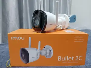 Bullet Outdoors Security Camera Waterproof for Outdoor