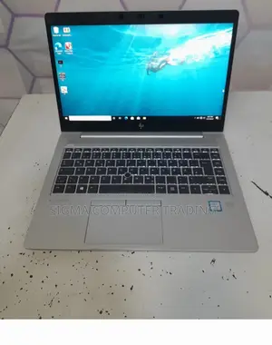 New Laptop HP EliteBook 840 8GB Intel Core I5 SSD 512GB