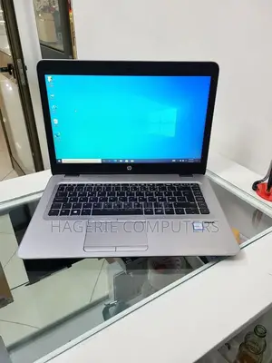 Photo - New Laptop HP EliteBook 840 G4 8GB Intel Core I7 SSD 512GB