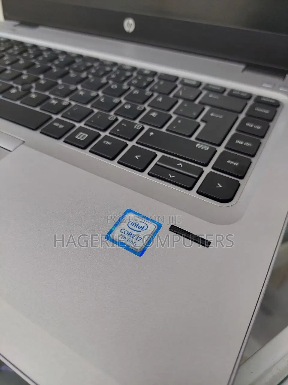 New Laptop HP EliteBook 840 G4 8GB Intel Core I7 SSD 512GB