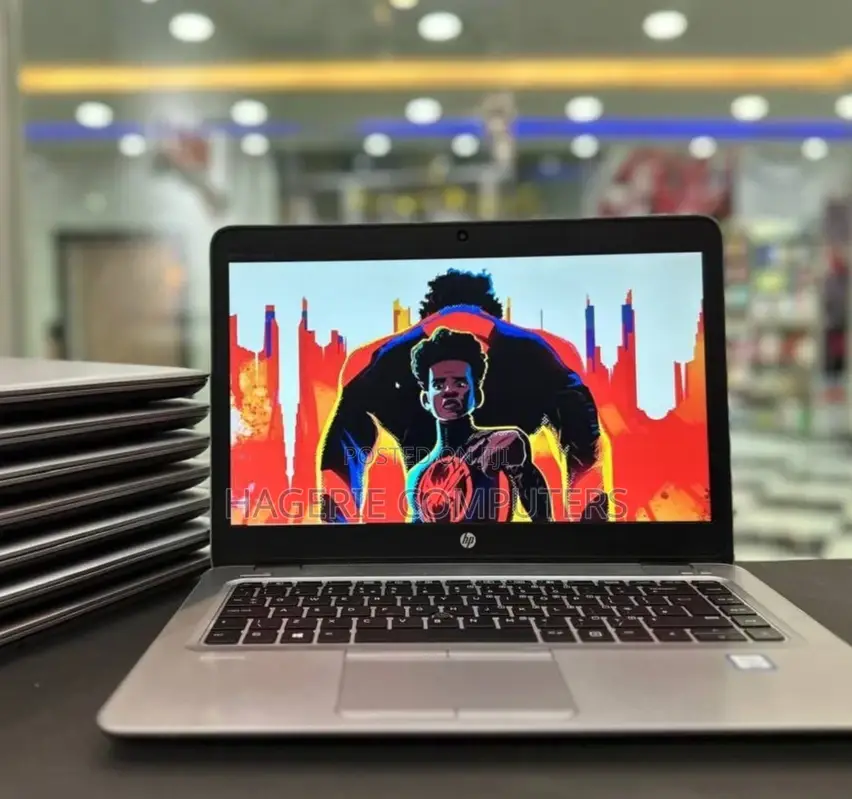 New Laptop HP EliteBook 840 G3 8GB Intel Core I5 SSD 256GB