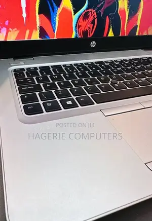 New Laptop HP EliteBook 840 G3 8GB Intel Core I5 SSD 256GB