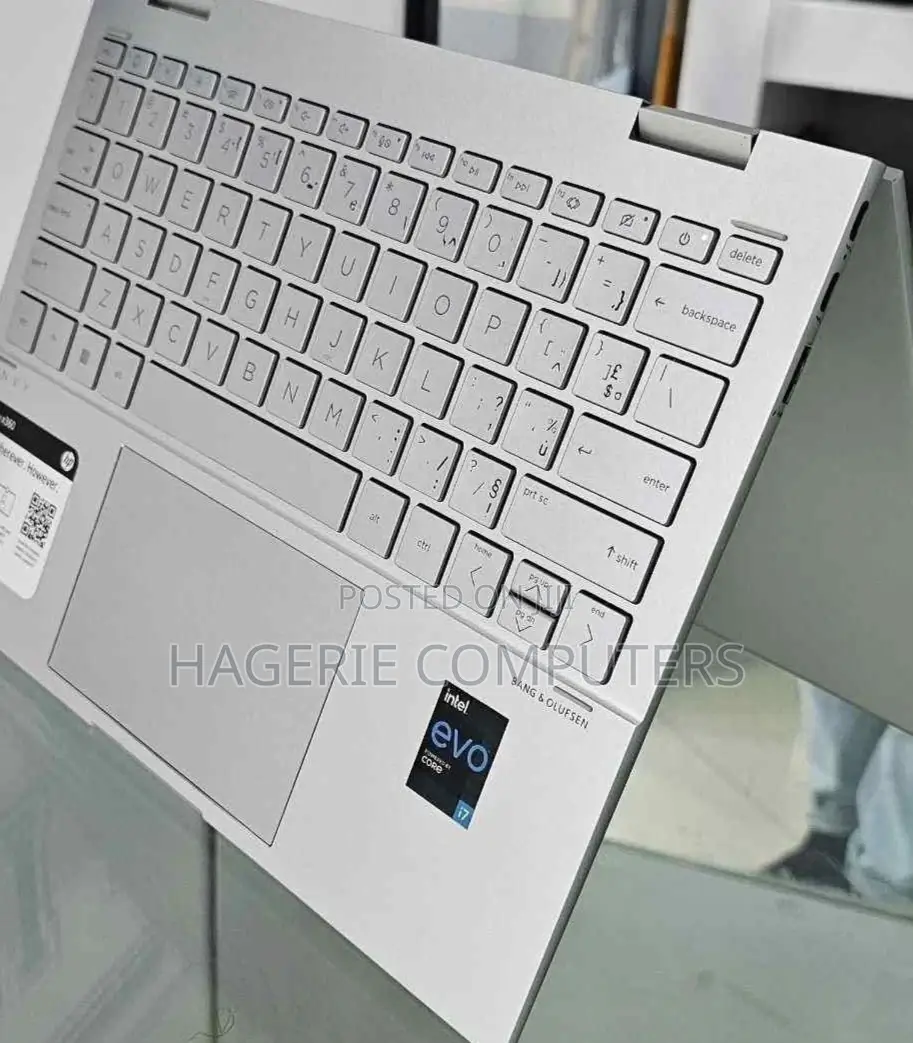 New Laptop HP Envy X360 13z 16GB Intel Core I7 SSD 512GB