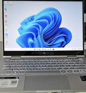 New Laptop HP Envy X360 13z 16GB Intel Core I7 SSD 512GB