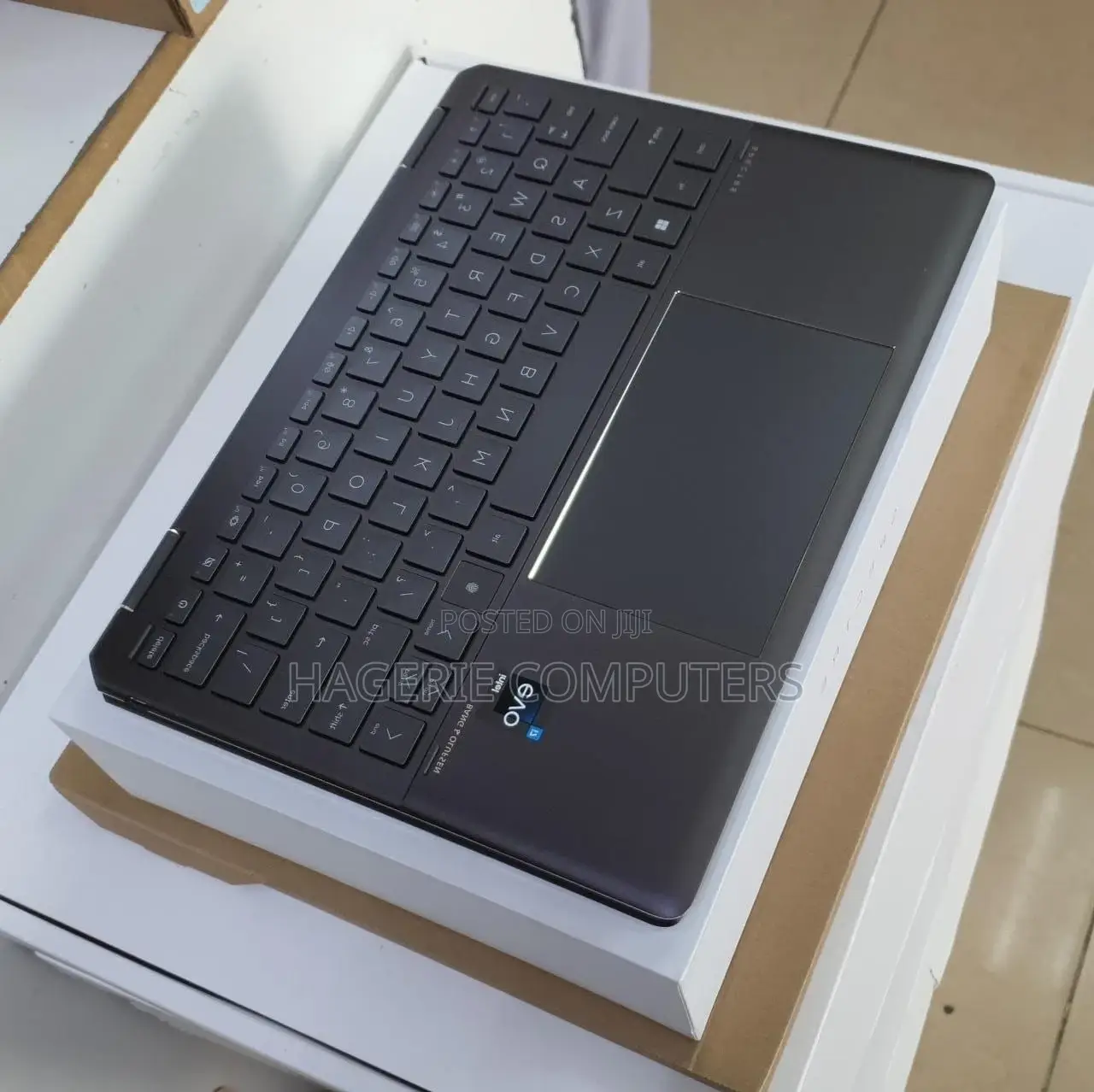 New Laptop HP Spectre X360 15 16GB Intel Core I7 SSD 512GB