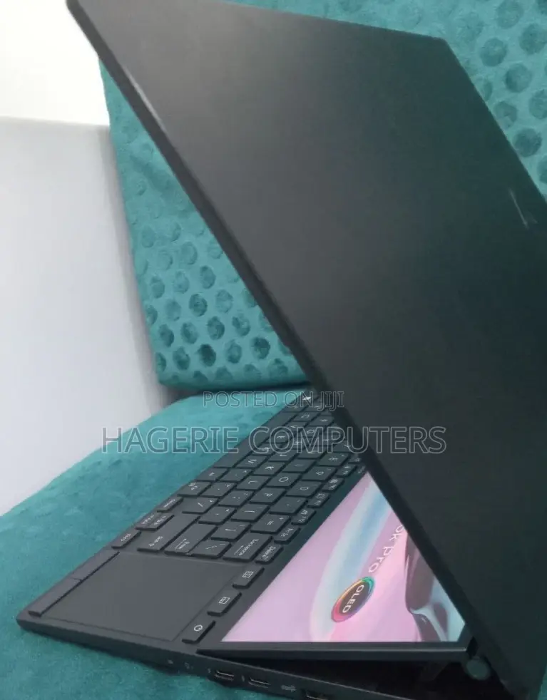 New Laptop Asus ZenBook Pro 15 UX580GE 32GB Intel Core I9 SSD 1T