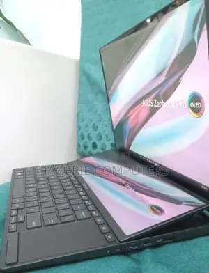 New Laptop Asus ZenBook Pro 15 UX580GE 32GB Intel Core I9 SSD 1T