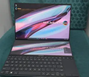 Photo - New Laptop Asus ZenBook Pro 15 UX580GE 32GB Intel Core I9 SSD 1T