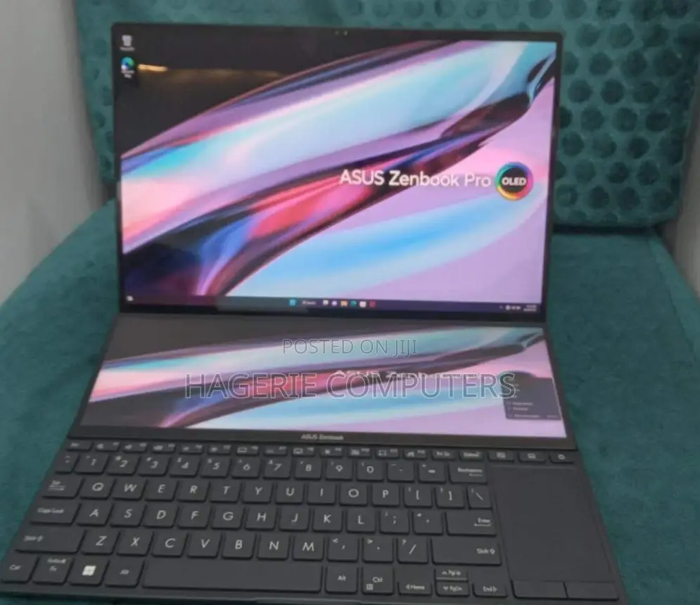 New Laptop Asus ZenBook Pro 15 UX580GE 32GB Intel Core I9 SSD 1T