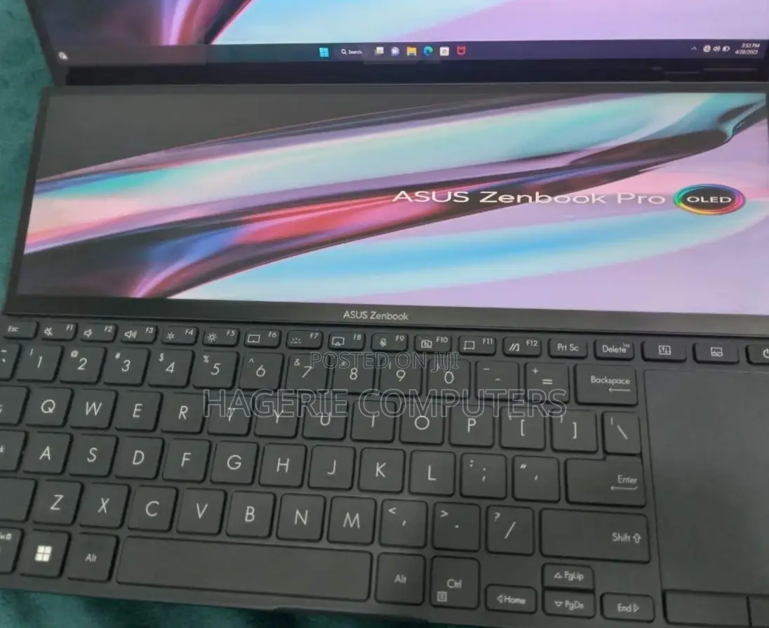 New Laptop Asus ZenBook Pro 15 UX580GE 32GB Intel Core I9 SSD 1T