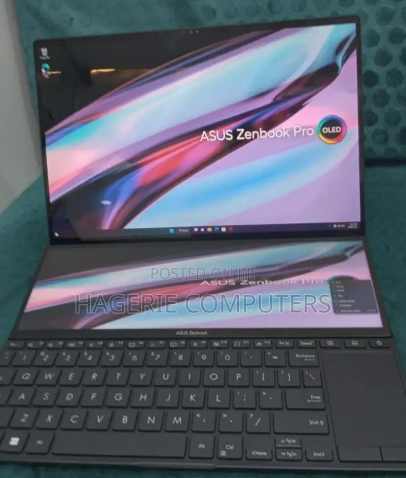 New Laptop Asus ZenBook Pro 15 UX580GE 32GB Intel Core I9 SSD 1T