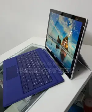 New Laptop Microsoft Surface Pro X 8GB Intel Core I5 SSD 256GB