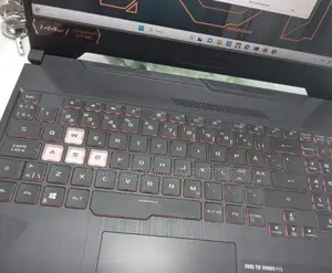 New Laptop Asus TUF Dash F15 16GB Intel Core I5 SSD 512GB