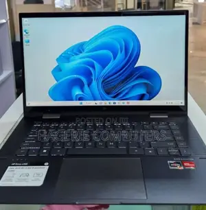 New Laptop HP Envy X360 16GB AMD Ryzen 7 SSD 512GB