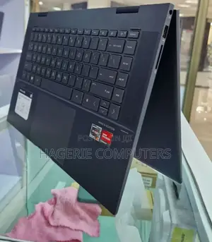 New Laptop HP Envy X360 16GB AMD Ryzen 7 SSD 512GB