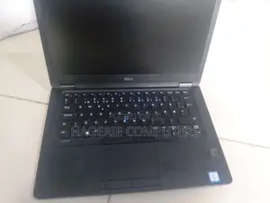 New Laptop Dell Latitude 14 E7470 8GB Intel Core I5 SSD 256GB