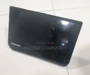 New Laptop Toshiba Satellite C850 8GB Intel Core I7 SSD 256GB