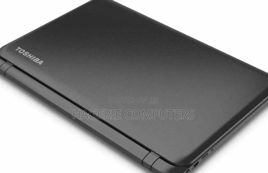 New Laptop Toshiba Satellite C850 8GB Intel Core I7 SSD 256GB