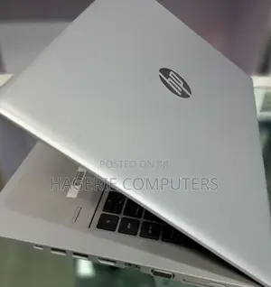 New Laptop HP ProBook 640 G4 8GB Intel Core I5 SSD 512GB