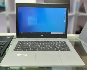 New Laptop HP ProBook 640 G4 8GB Intel Core I5 SSD 512GB