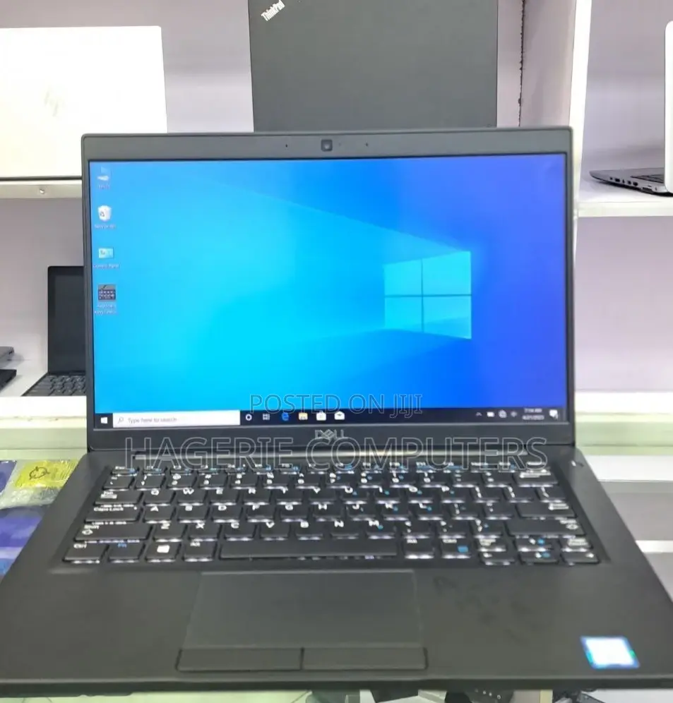 New Laptop Dell 8GB Intel Core I7 SSD 512GB