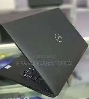 New Laptop Dell 8GB Intel Core I7 SSD 512GB