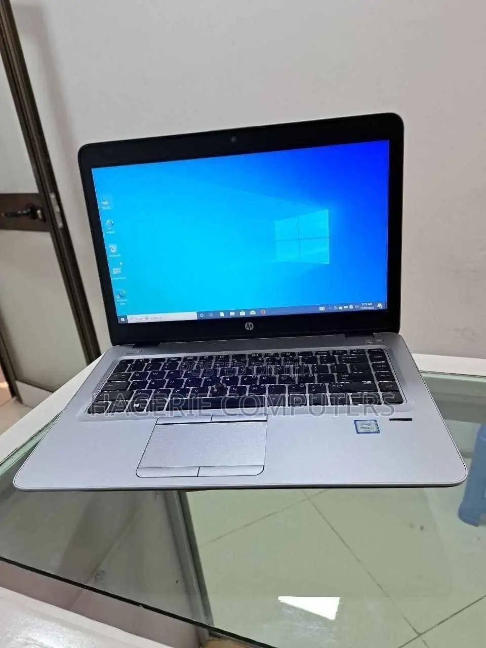 New Laptop HP 8GB Intel Core I5 HDD 1T