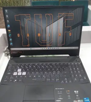 New Laptop Asus TUF Dash F15 16GB Intel Core I5 SSD 512GB
