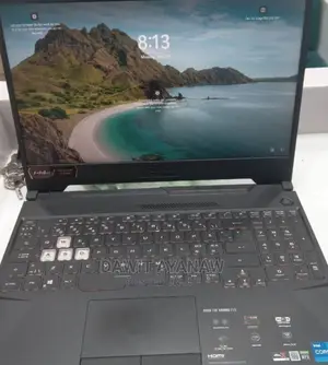 New Laptop Asus TUF Dash F15 16GB Intel Core I5 SSD 512GB