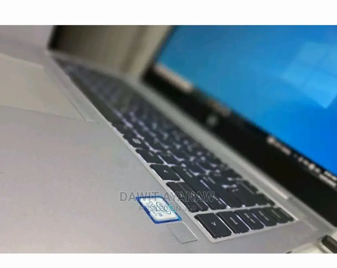 New Laptop HP EliteBook 840 G5 8GB Intel Core I5 SSD 512GB