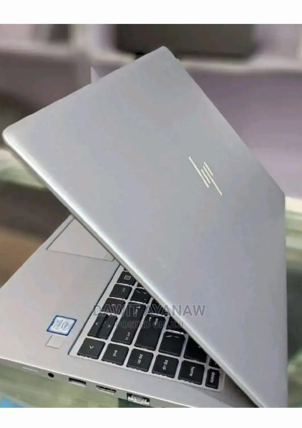 New Laptop HP EliteBook 840 G5 8GB Intel Core I5 SSD 512GB