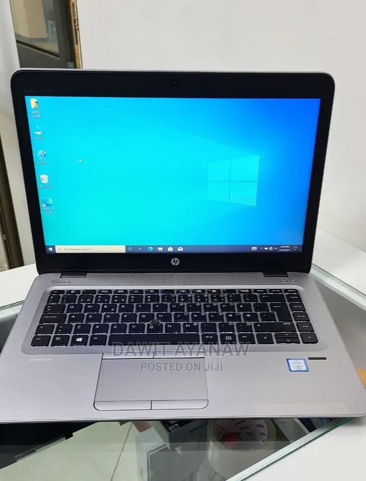 New Laptop HP EliteBook 840 G4 8GB Intel Core I7 SSD 512GB