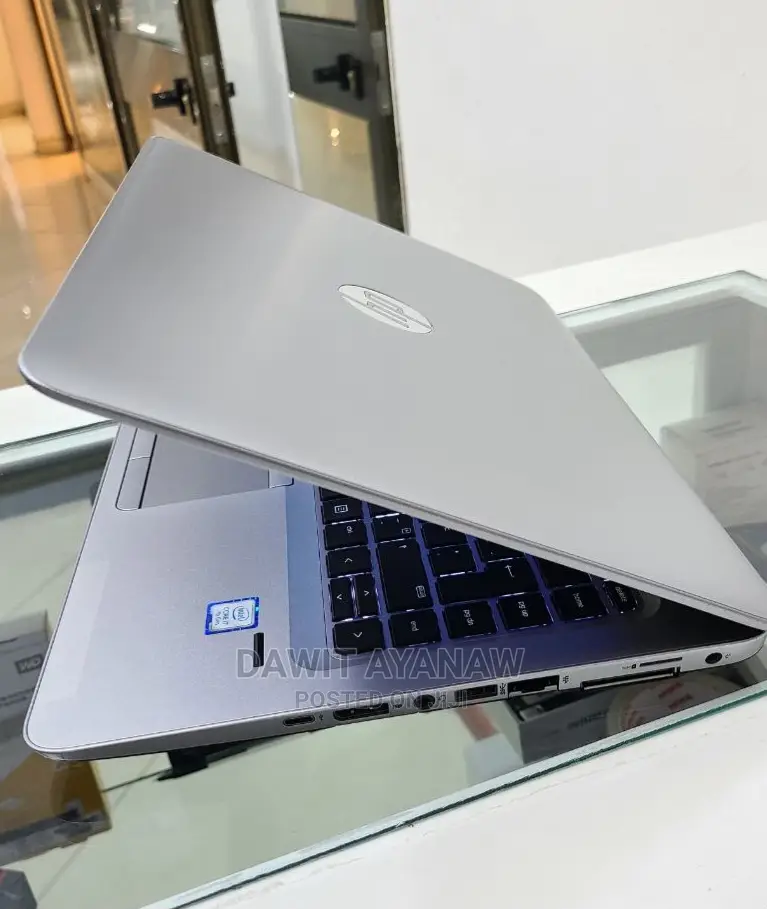 New Laptop HP EliteBook 840 G4 8GB Intel Core I7 SSD 512GB