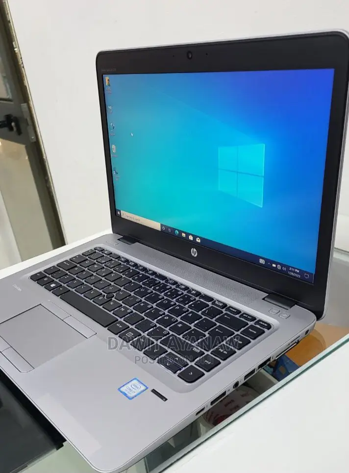 New Laptop HP EliteBook 840 G4 8GB Intel Core I7 SSD 512GB