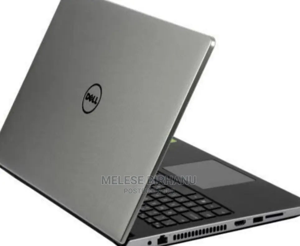 New Laptop Dell Inspiron 15 4GB Intel Core I3 HDD 500GB