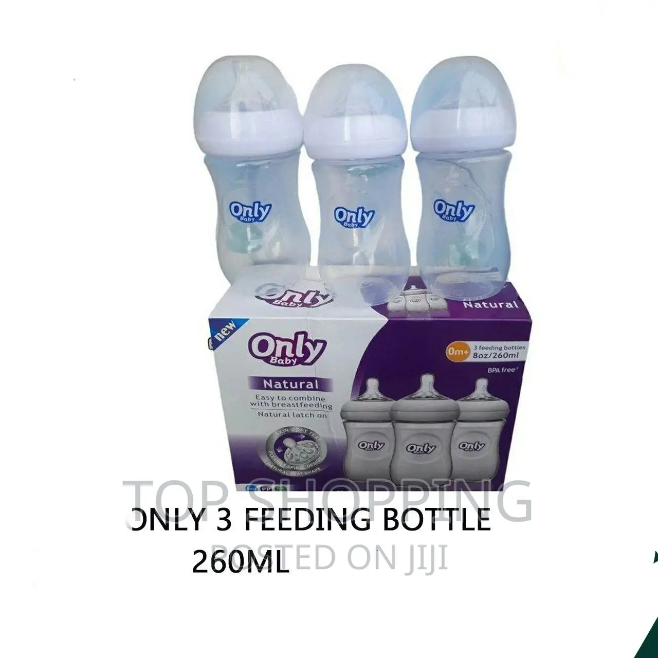 Only Baby Feeding Bottles