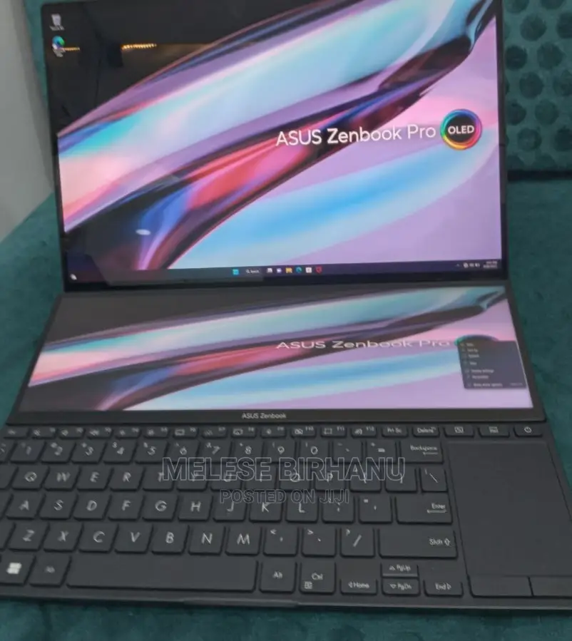 New Laptop Asus 32GB Intel Core i9 SSD 1T