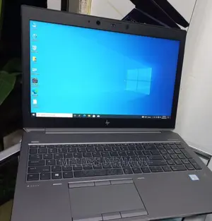 New Laptop HP 32GB Intel Core I7 SSD 512GB