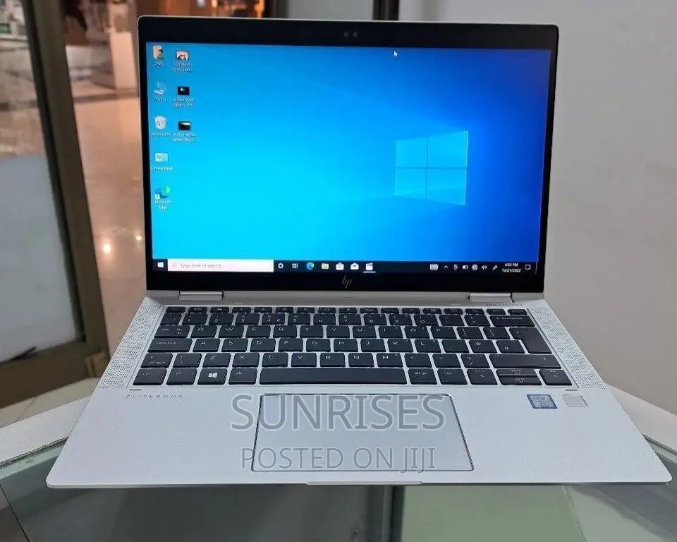 New Laptop HP Envy X360 8GB Intel Core I5 SSD 512GB