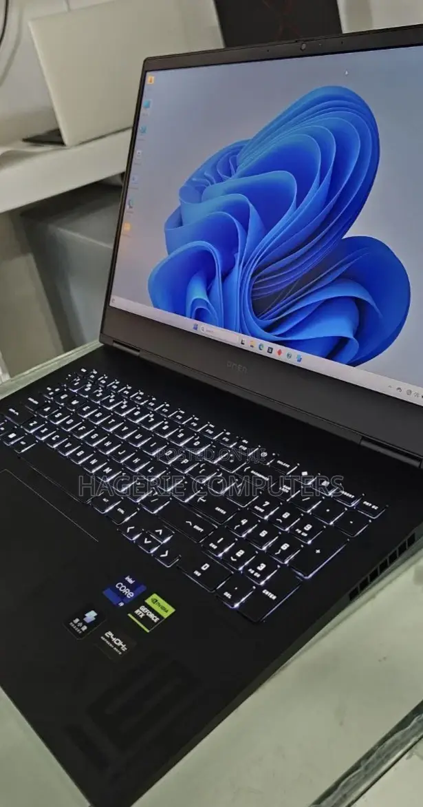New Laptop HP Omen 16 16GB Intel Core I9 SSD 1T