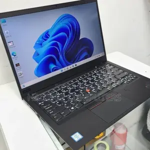 Photo - New Laptop Lenovo ThinkPad X1 Carbon 8GB SSD 512GB