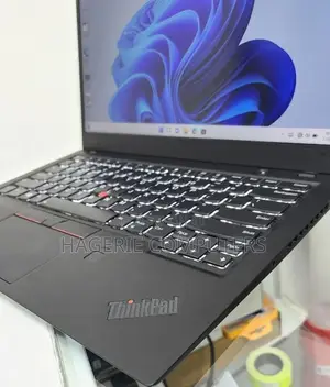 New Laptop Lenovo ThinkPad X1 Carbon 8GB SSD 512GB