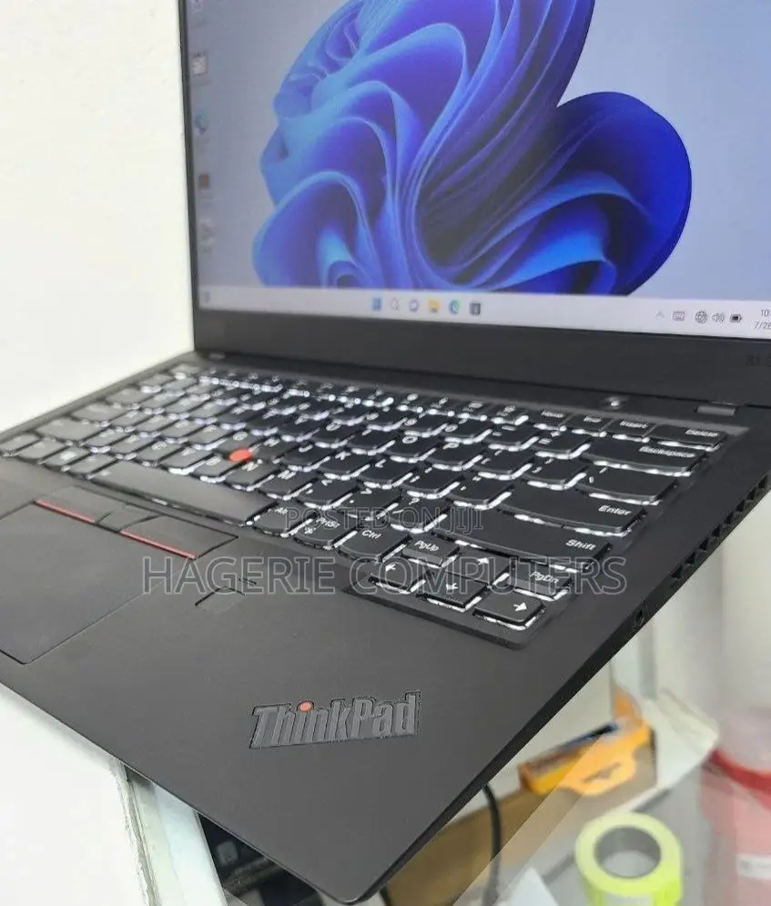 New Laptop Lenovo ThinkPad X1 Carbon 8GB SSD 512GB