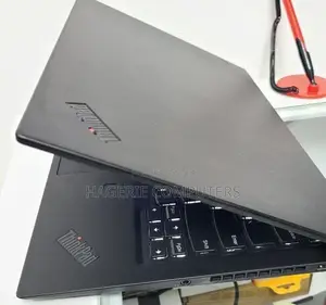 New Laptop Lenovo ThinkPad X1 Carbon 8GB SSD 512GB