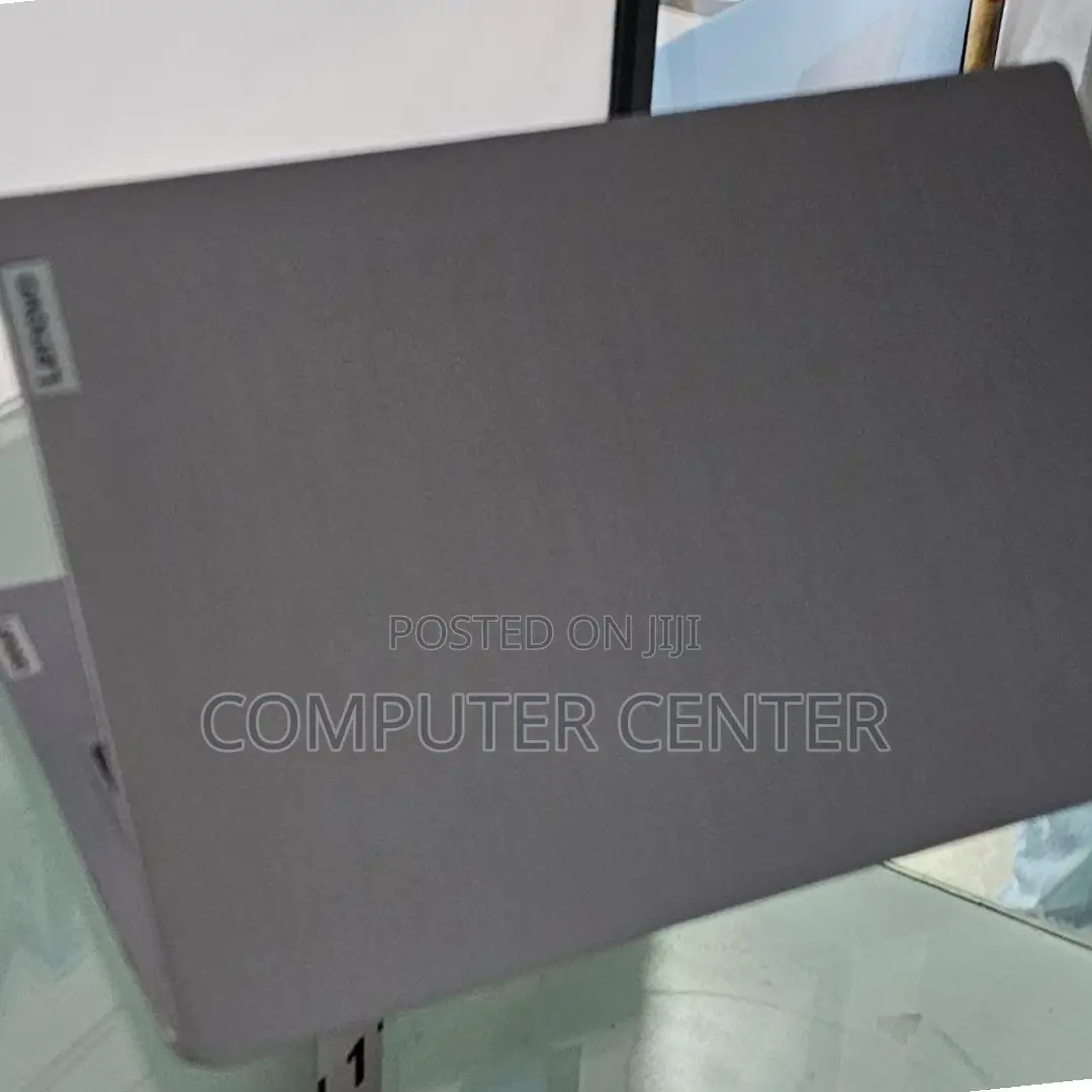 New Laptop Lenovo Ideapad 3 12GB Intel Core I5 SSD 512GB