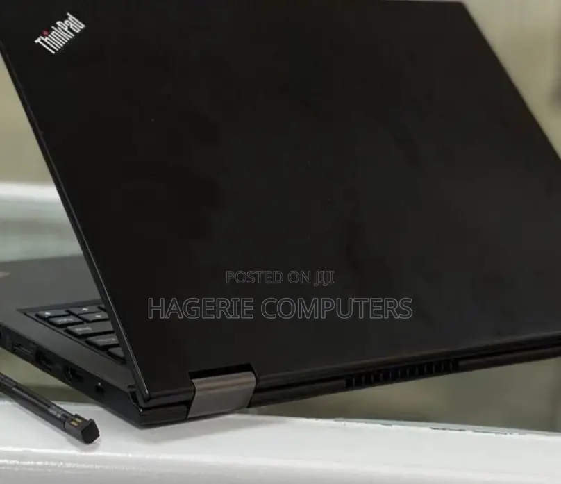 New Laptop Lenovo ThinkPad Yoga 370 16GB SSD 512GB