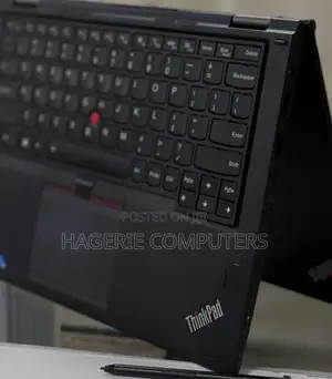 New Laptop Lenovo ThinkPad Yoga 370 16GB SSD 512GB