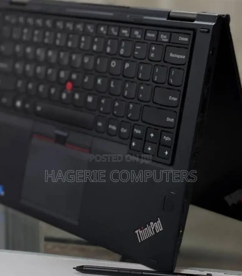 New Laptop Lenovo ThinkPad Yoga 370 16GB SSD 512GB