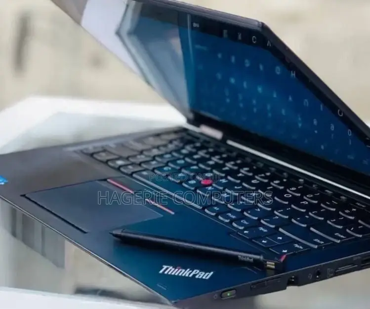 New Laptop Lenovo ThinkPad Yoga 370 16GB SSD 512GB