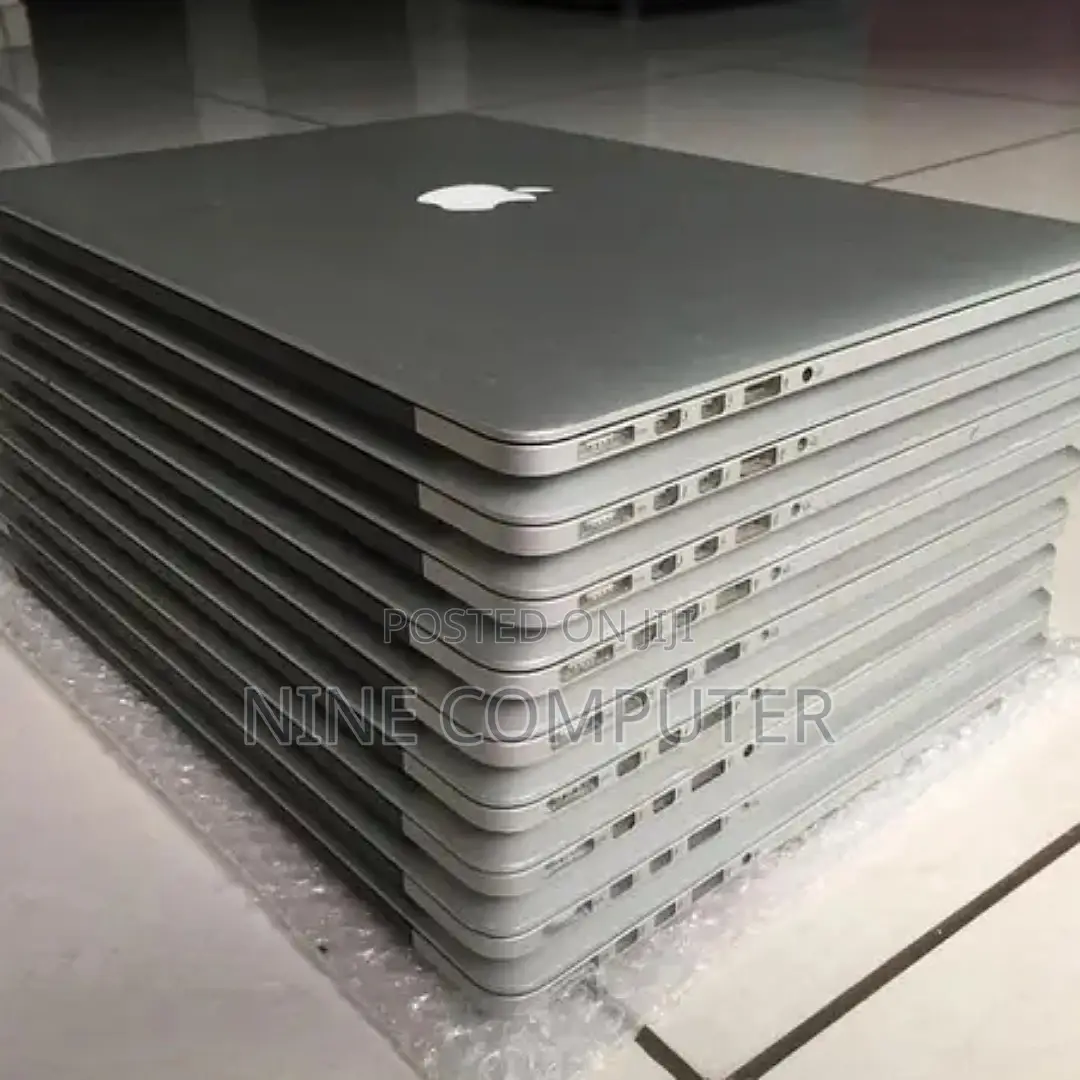 New Laptop Apple MacBook 2015 16GB AMD Ryzen SSD 512GB